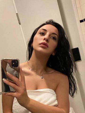 Анастасия Сексуальная Реал