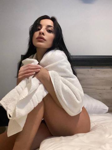 Анастасия Сексуальная Реал фото 3